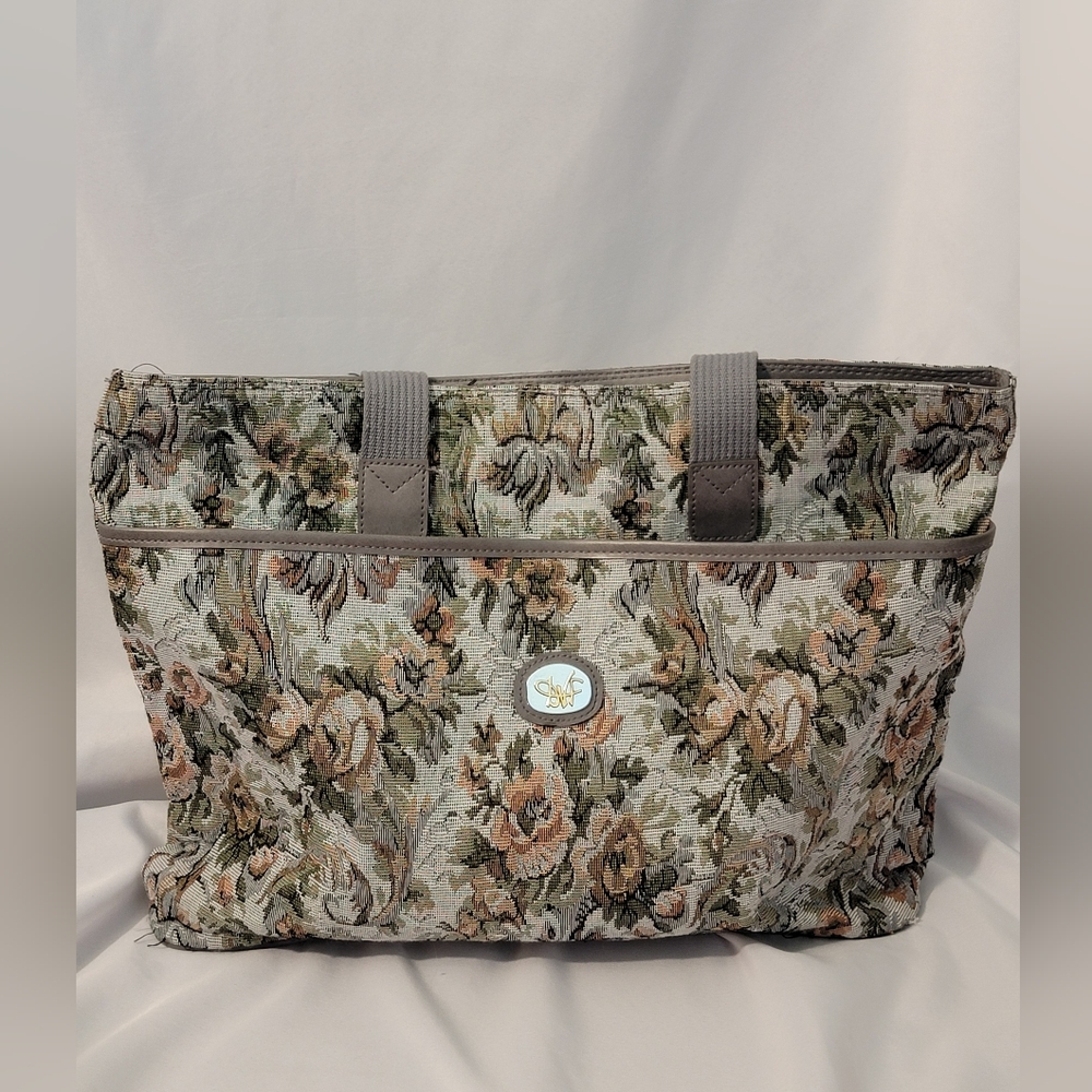 Diane von Furstenberg Tapestry Tote